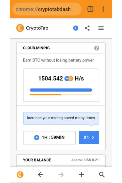 Cara Menambang Bitcoin di Hp Semudah Sekali Klik Saja Tanpa Banyak Iklan