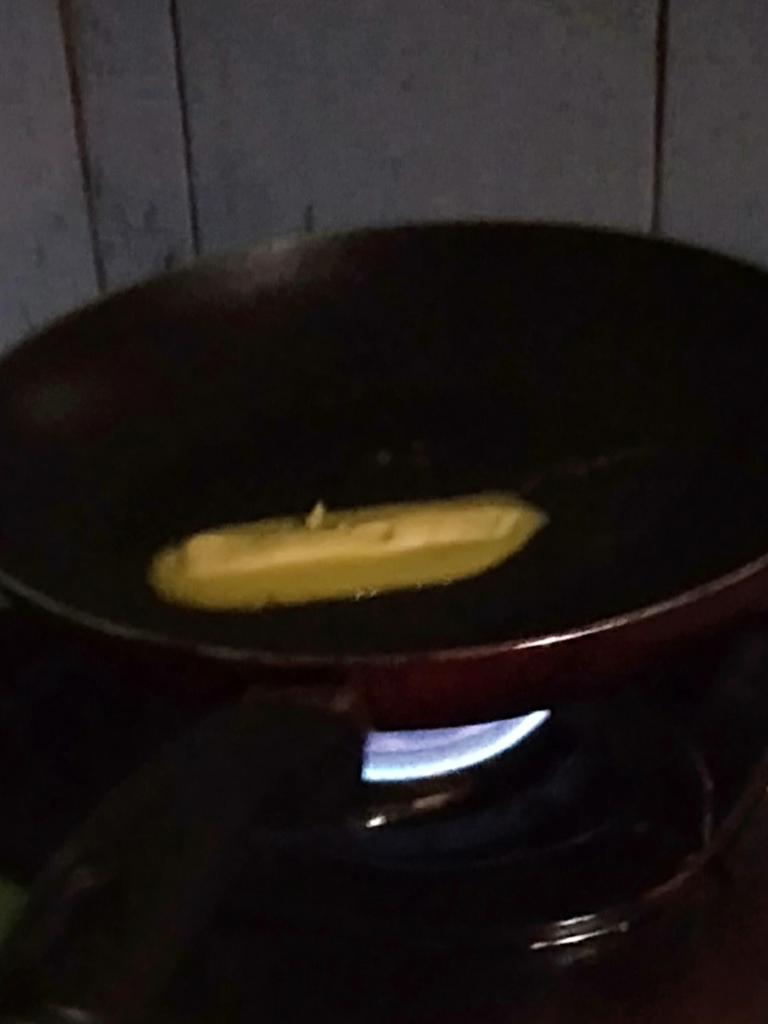 Cemilan Buatan Si Kecil, Roti Bakar Mantaps!