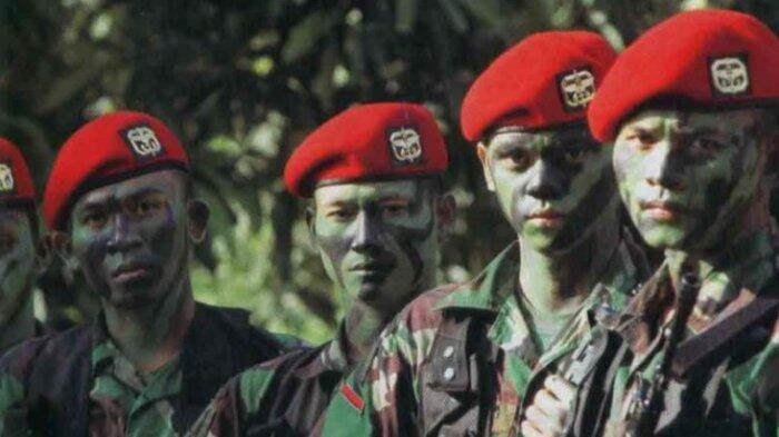 INILAH CARA-CARA TNI AD MEREKRUT KOPASSUS SEBAGAI PRAJURIT TERBAIK!