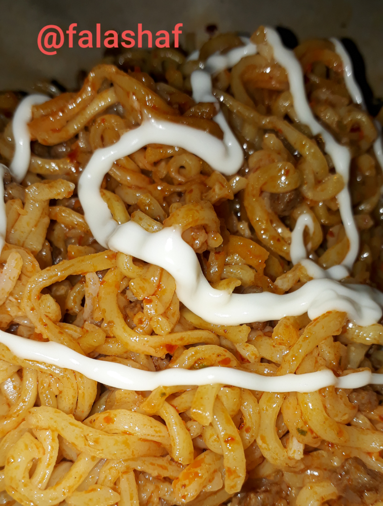 Indomie Varian Baru : Spagetti Bolognice Yang Lezatoss