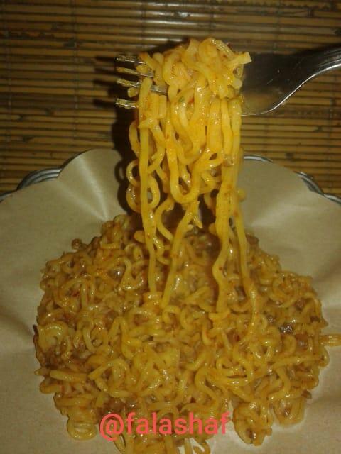 Indomie Varian Baru : Spagetti Bolognice Yang Lezatoss