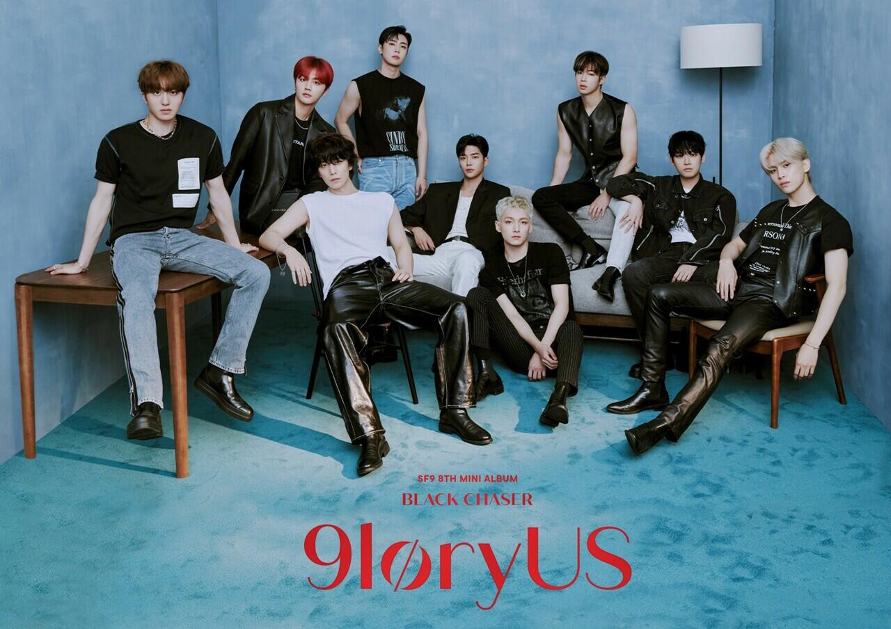 Seluruh Member SF9 Sudah Perpanjang Kontrak dengan FNC Entertainment