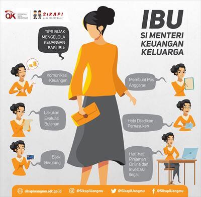 MENGELOLA KEUANGAN KELUARGA : Yuk Kita Kelola Lebih Baik Biar Asyik...