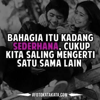 Sepasang Diam Tapi Tidak Bisu