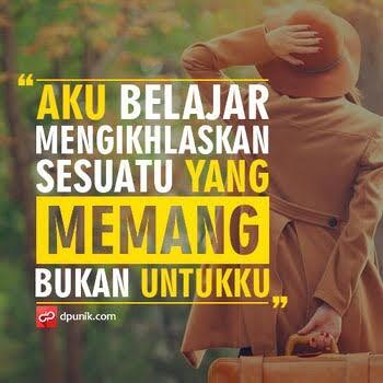 Sepasang Diam Tapi Tidak Bisu