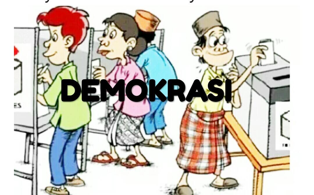 DEMOKRASI RADIKAL VS DEMOKRASI PERADABAN
