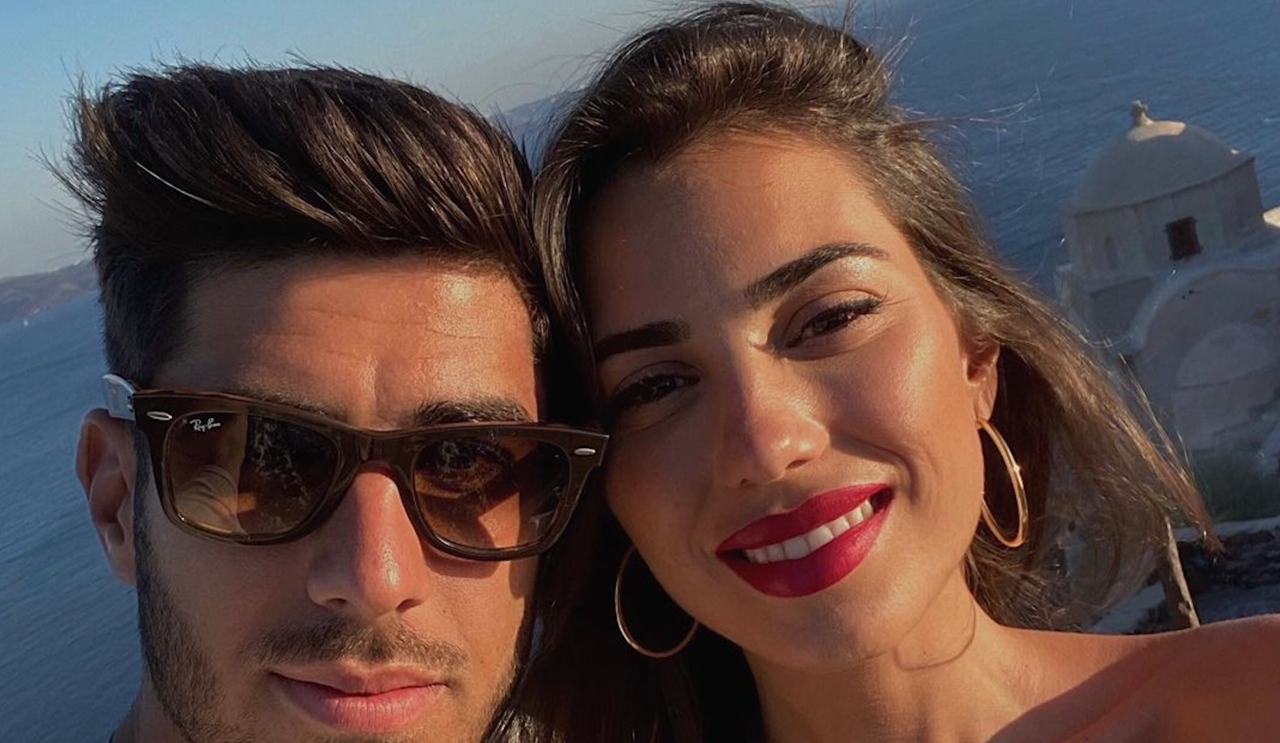 Upload Foto Pakai Bikini Motif Macan, Pacar Marco Asensio Bikin Geger Netizen