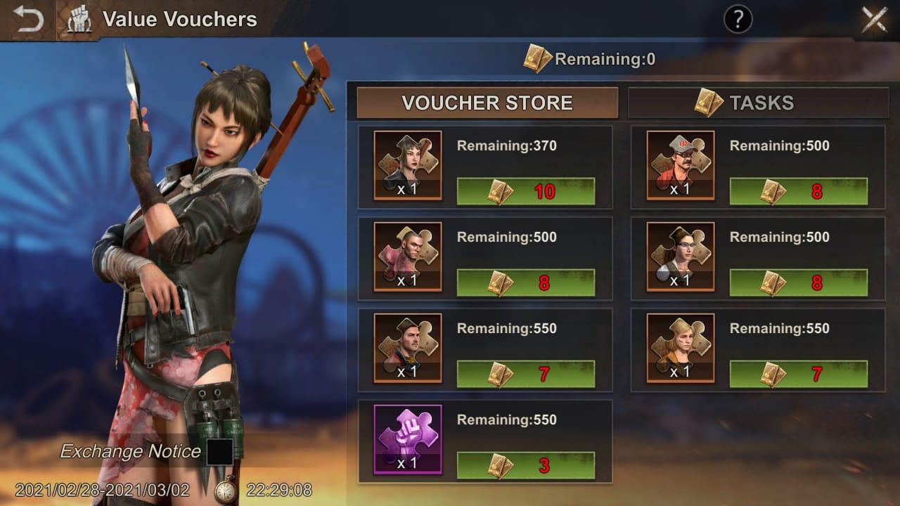 Ini Dia Tips F2P Cepat Up Power di State of Survival!