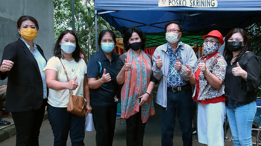 Legenda Bulutangkis Indonesia 'Reunian' Gara-Gara Virus Corona