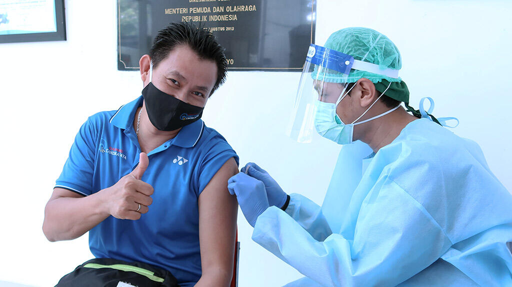Legenda Bulutangkis Indonesia 'Reunian' Gara-Gara Virus Corona