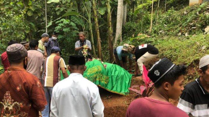 Bunuh Ayah Kandung Karena Masak Keasinan, Anak Ini Kini Tewas