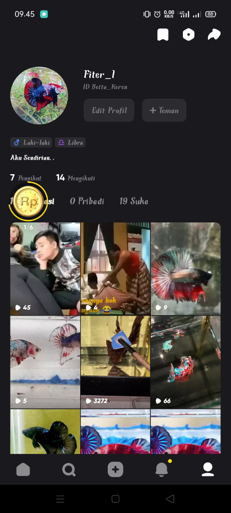 Nonton Video Bisa Menghasilkan Duit...Yok Gabung