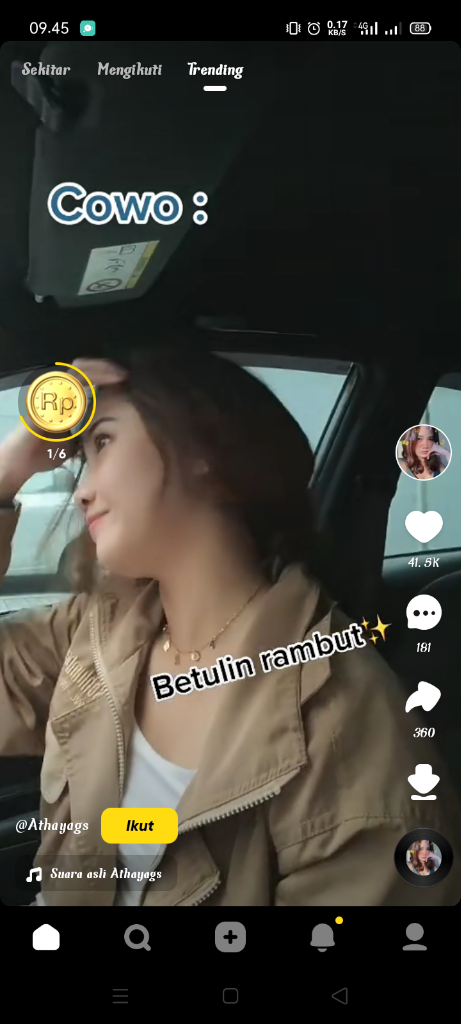 Nonton Video Bisa Menghasilkan Duit...Yok Gabung