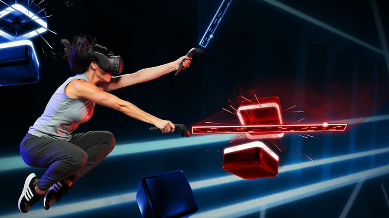 Bermain Game Seru Sambil Berolah Raga Melalui 5 Game VR ini