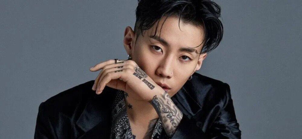Jay Park Tersentuh Saat Menangi Artist of The Year di Korean Hip Hop Awards 2021