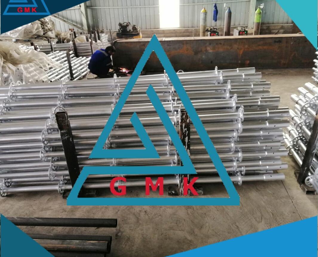 PENGERTIAN, SPESIFIKASI, DAN FUNGSI PIPA SCAFFOLDING