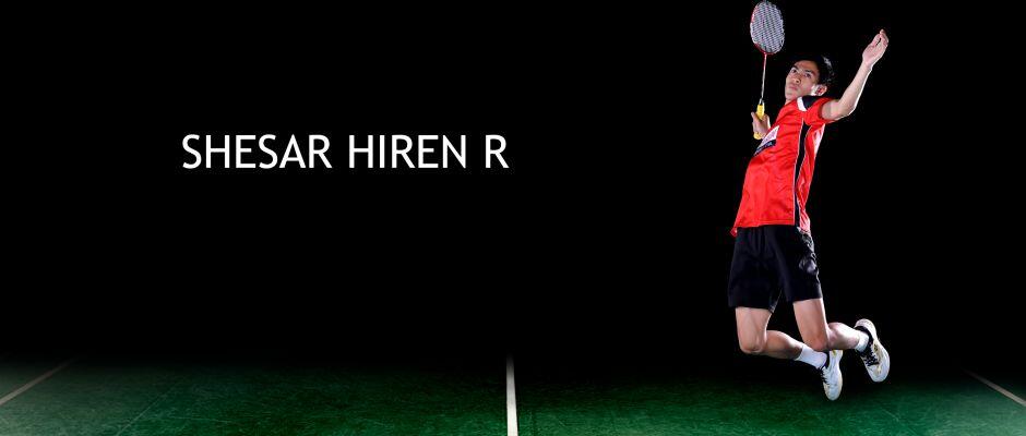 Berlaga di Swiss Sembari Tambah Usia, Selamat Ulang Tahun Shesar Hiren Rhustavito!