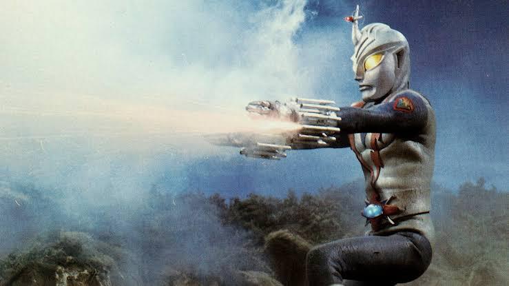 5 Tokusatsu yang Terlupakan dan Kurang Terkenal, No. 1 &quot;Kembarannya&quot; Ultraman