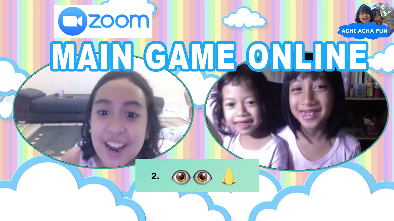 Bisa Dicoba Gan Maen Game Pake Zoom Nebak Judul Lagu Pake Emoticon