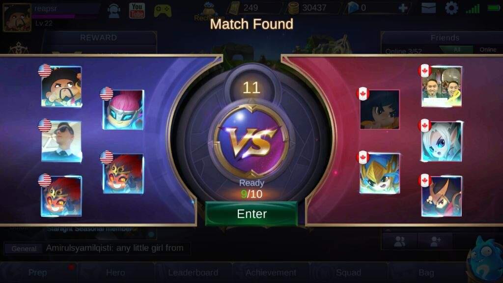 Settingan " Dark Mode " atau " Lose Streak " Mobile Legend, Mitos atau Fakta ??
