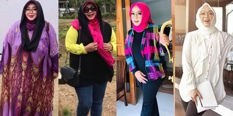 Perubahan Fisik Rina Gunawan sebelum meninggal Jadi Sorotan