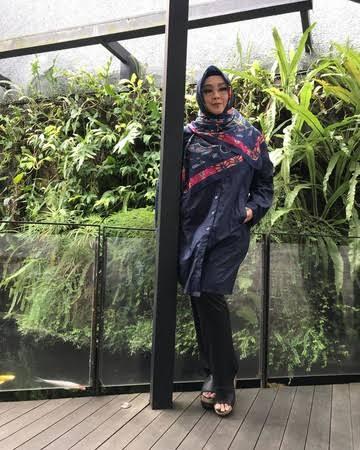 Perubahan Fisik Rina Gunawan sebelum meninggal Jadi Sorotan