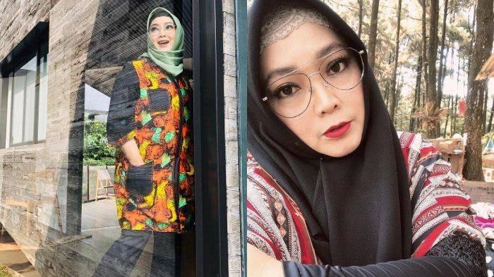 Perubahan Fisik Rina Gunawan sebelum meninggal Jadi Sorotan