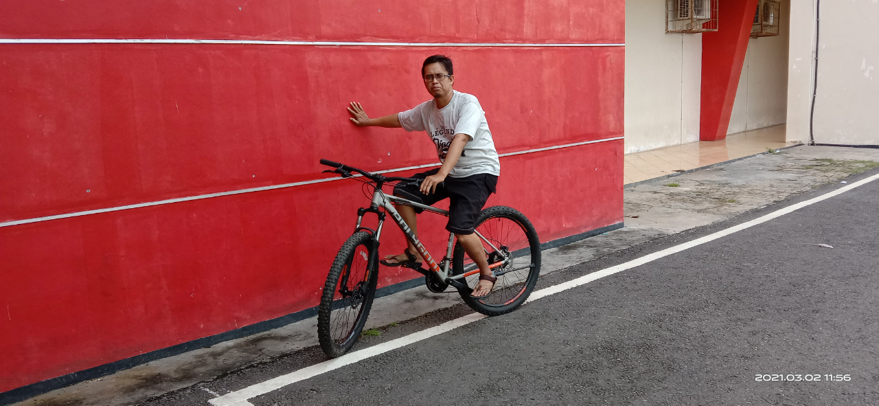 Sepeda Kamu Jenis Apa? Aku Memilih Sepeda Gunung Karena Ini!