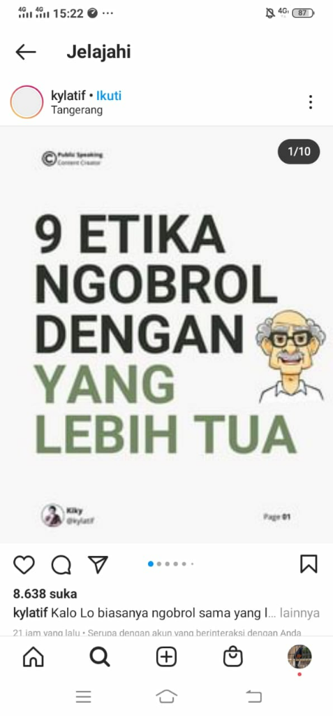 9 Trik Jitu Agar Worth It Ngobrol Sama Yang Lebih Tua