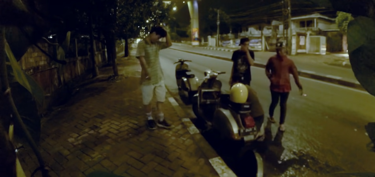 Jadi Ini Jawaban Kenapa Anak Vespa Solid Banget