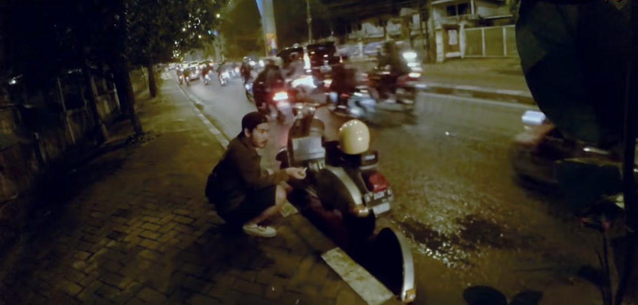 Jadi Ini Jawaban Kenapa Anak Vespa Solid Banget