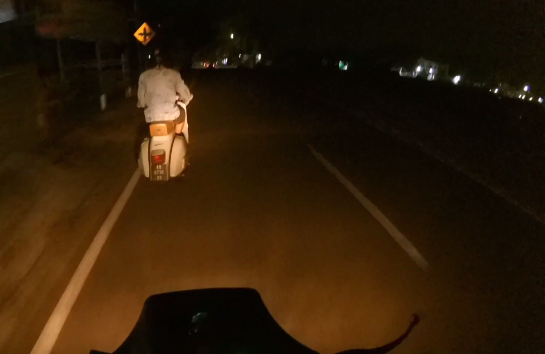 Jadi Ini Jawaban Kenapa Anak Vespa Solid Banget