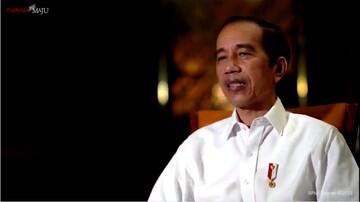 Jokowi Klaim PPKM Mikro Sukses: Kasus Harian Makin Turun!