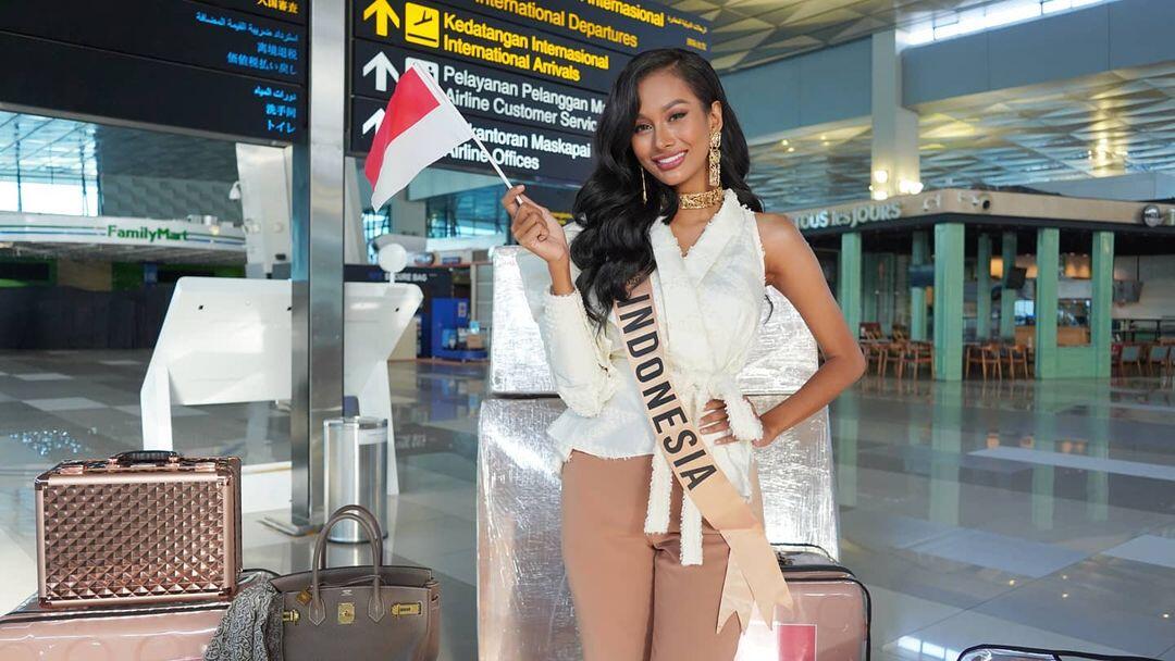 Aurra Kharisma The Next Miss Grand International? Majalengka Mendunia