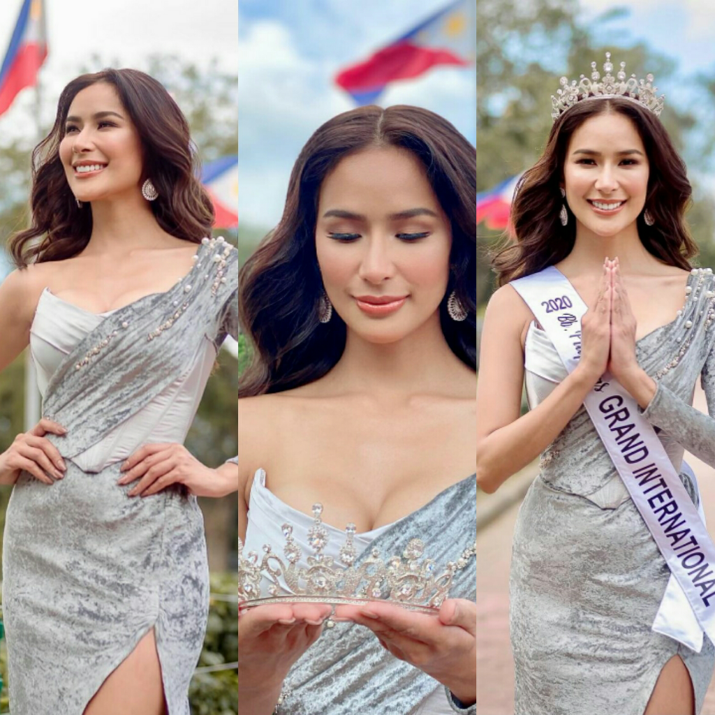 Aurra Kharisma The Next Miss Grand International? Majalengka Mendunia