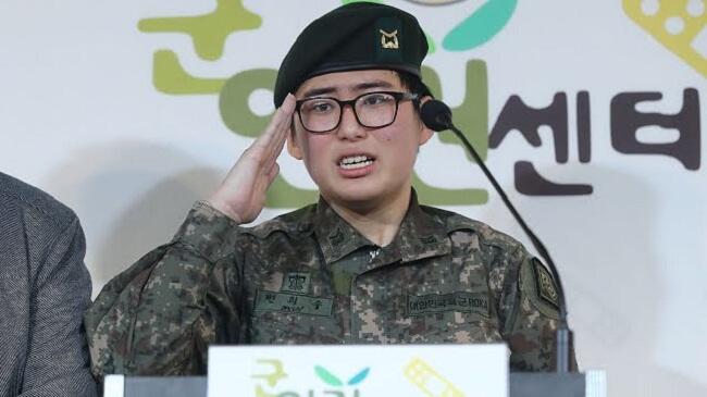 Tentara Transgender Pertama Korea Ditemukan Meninggal Dunia di Rumahnya