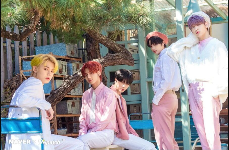 Kalau Nggak Jadi Idol, Member 'TXT' Akui Bakal Jalani Pekerjaan Ini