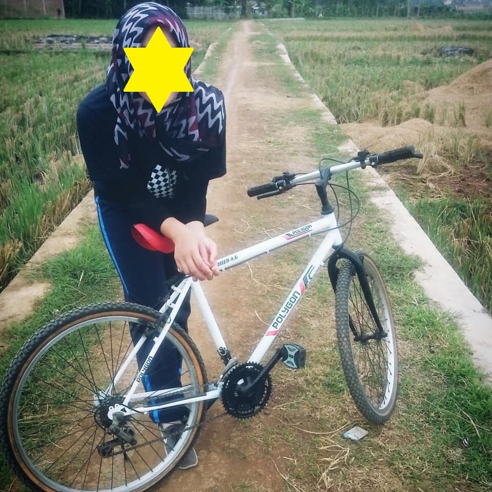 Ingin Bersepeda? Tak Perlu Sepeda Mahal Yang Penting Kuat Dan Bikin Nyaman.