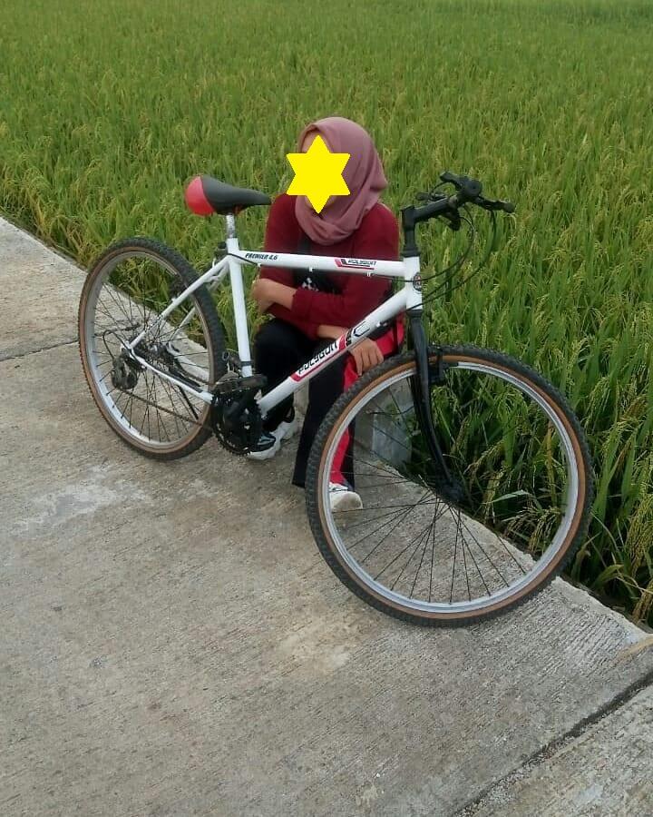 Ingin Bersepeda? Tak Perlu Sepeda Mahal Yang Penting Kuat Dan Bikin Nyaman.