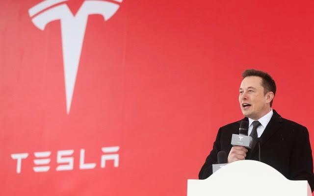 sinyal bos TESLA , bagaimana nasib nikel indonesia?