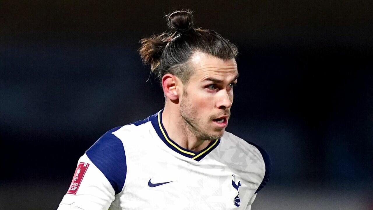 Mourinho: masa depan Gareth Bale di tangan Real Madrid