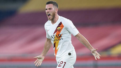 Veretout Cedera, Roma pusing