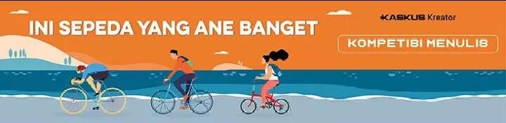 Olah Raga Sambil Traveling Gratis dengan Gowes Sepeda Gunung