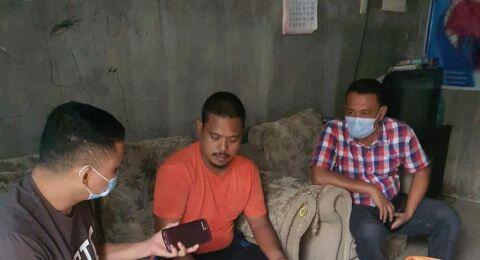 Kena UU ITE, Pengunggah Foto Kolase Wapres dengan Kakek Sugiono Divonis 8 Bln Penjara