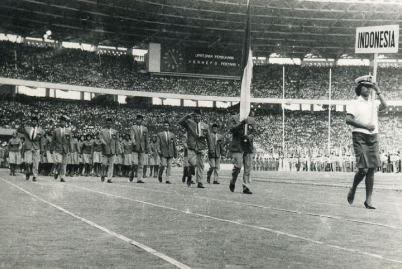 Perjalanan Panjang Indonesia di Olimpiade Selama 69 Tahun Terakhir