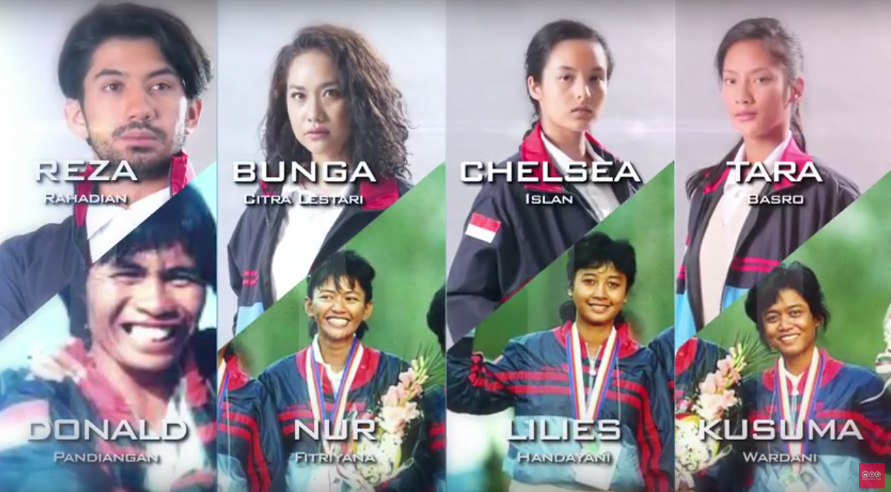 Perjalanan Panjang Indonesia di Olimpiade Selama 69 Tahun Terakhir