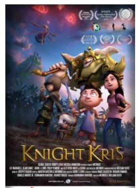 Knight Kris: Film Keren Tentang Keris, Karya Nusantara yang Jadi Warisan Budaya Dunia