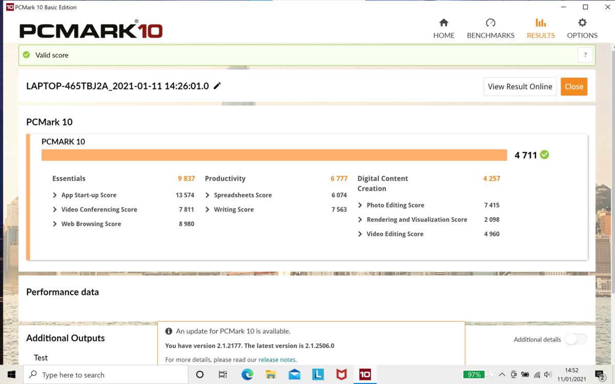 Review Lenovo YOGA Slim 7i Carbon