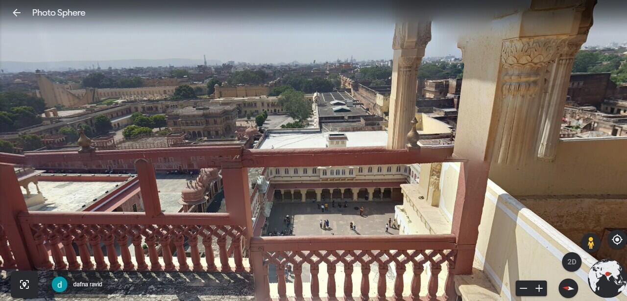 Lagi Gabisa Liburan? Ini Tempat Bagus Via Google Earth Buat Ngayal Traveler