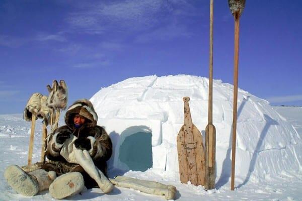 Tinggal Di Kutub Utara, Tapi Masih Membutuhkan Lemari Es, Buat Apa?